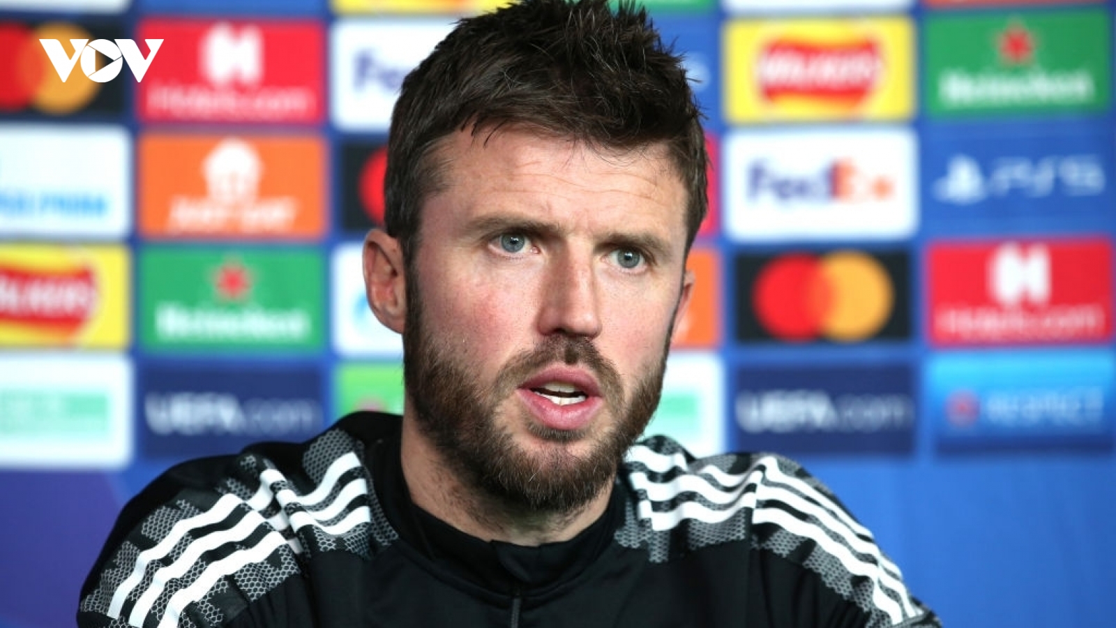 Michael Carrick: "Tôi có thể chỉ dẫn dắt MU 1 trận"