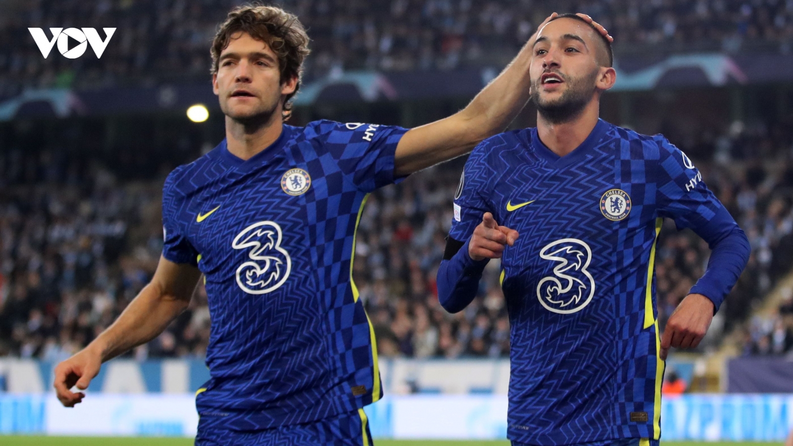 Thắng nhọc Malmo, Chelsea tiến gần vòng 1/8 Champions League