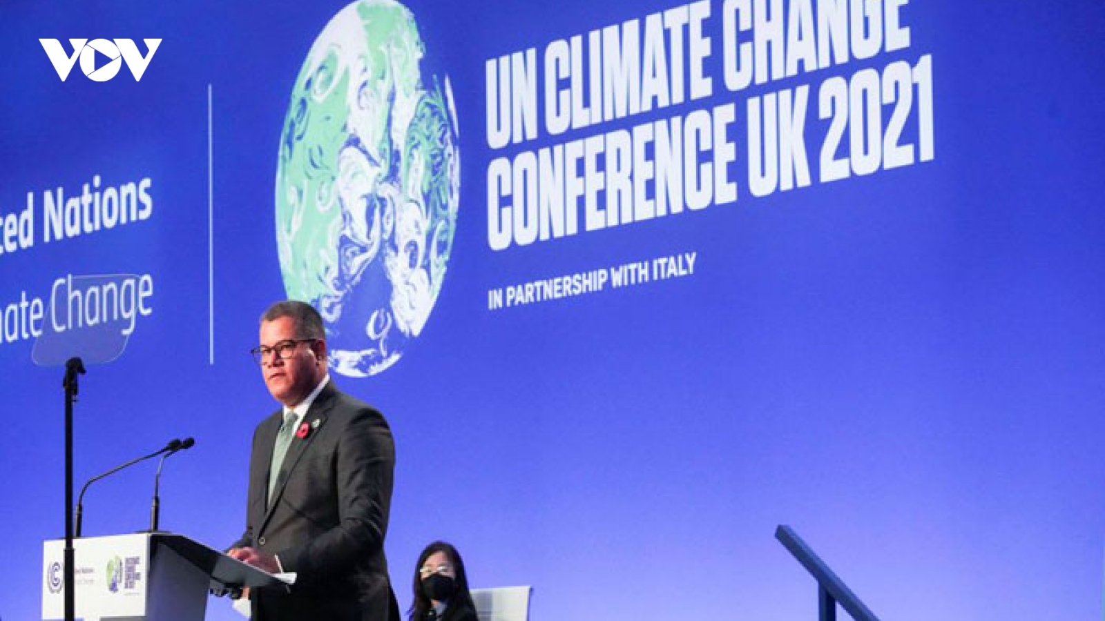 COP26: Hy vọng cuối cùng và tốt nhất để khống chế mức tăng nhiệt của Trái đất