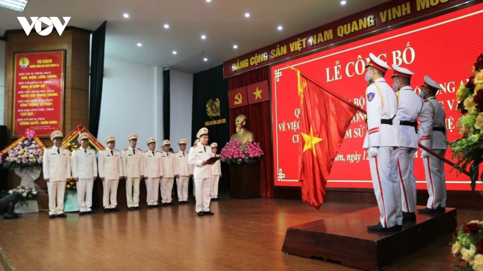 Lạng Sơn: Thành lập Phòng An ninh mạng và phòng, chống tội phạm sử dụng công nghệ cao