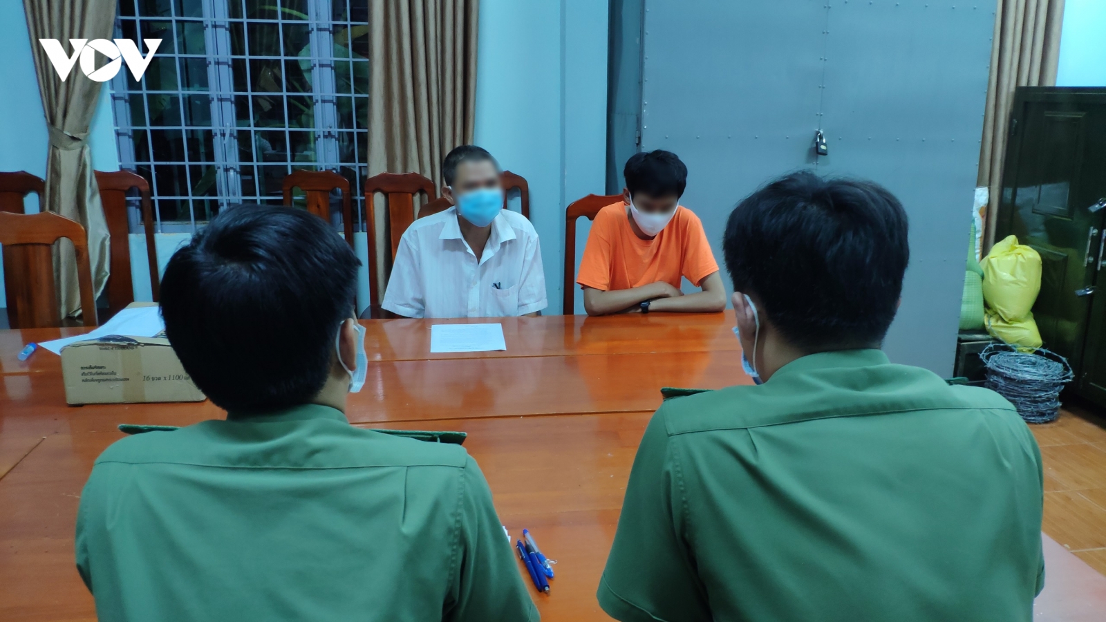 Nóng 24h: Nhiều đối tượng tấn công mạng Báo Điện tử VOV bị xử lý