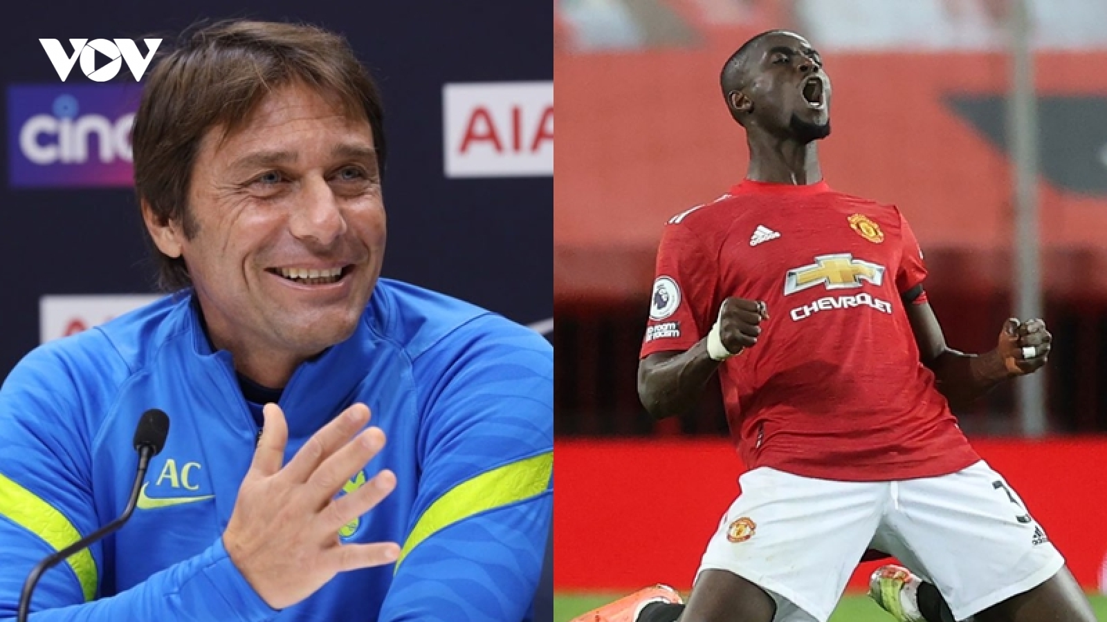 Antonio Conte muốn đưa “người thừa” ở MU về Tottenham