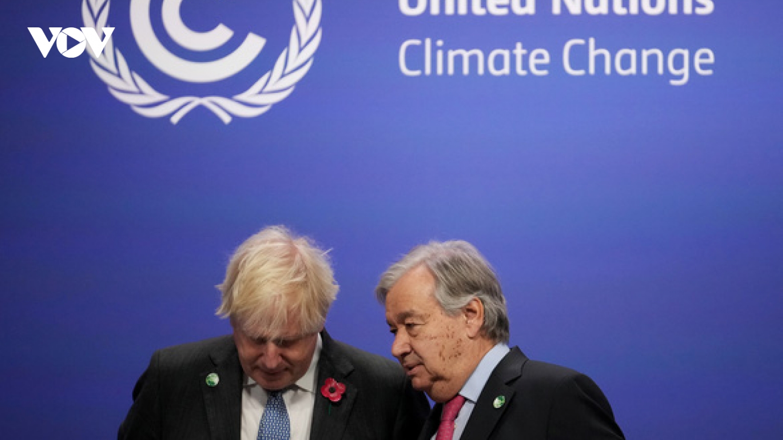 COP26: Lãnh đạo thế giới kêu gọi hành động khẩn cấp để cứu trái đất trước khi quá muộn