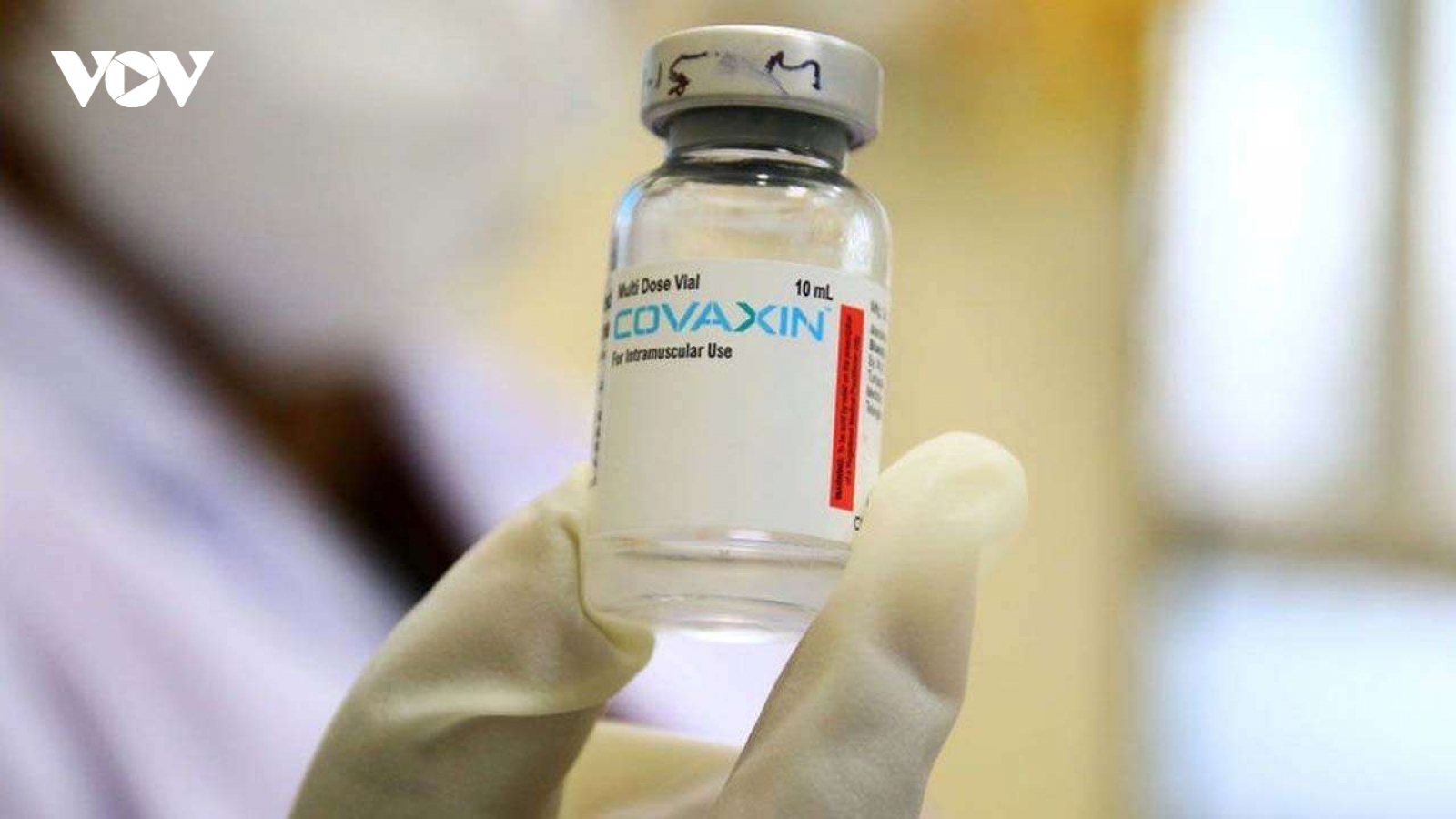 Bộ Y tế phê duyệt có điều kiện vaccine Covid-19 của Ấn Độ