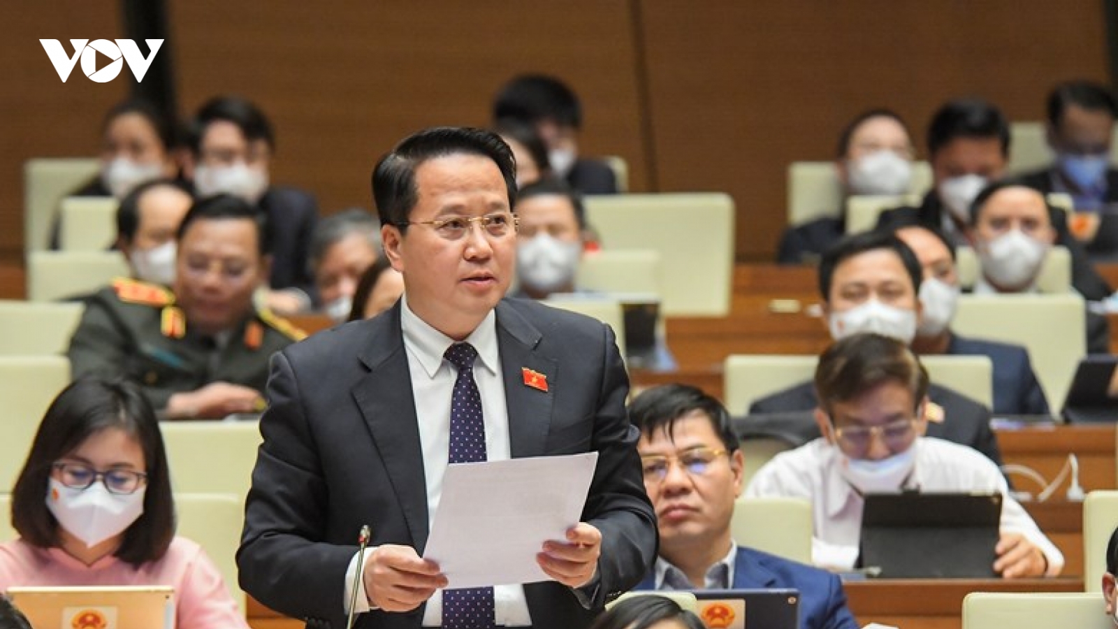 “Cán bộ sợ trách nhiệm có nguyên nhân từ cơ chế”