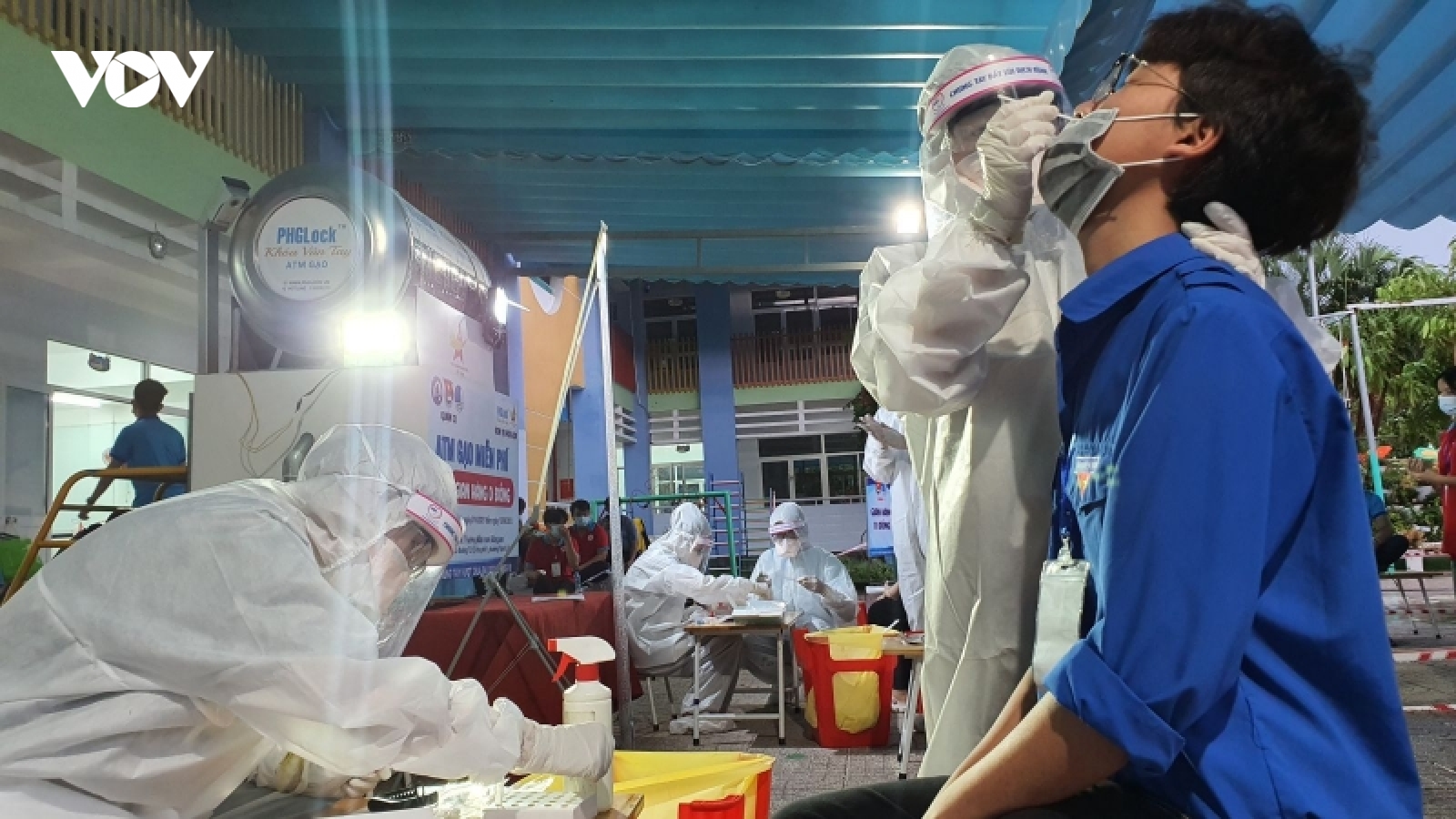 Trường ĐH Y dược TP.HCM cho sinh viên học trực tiếp từ cuối tháng 11