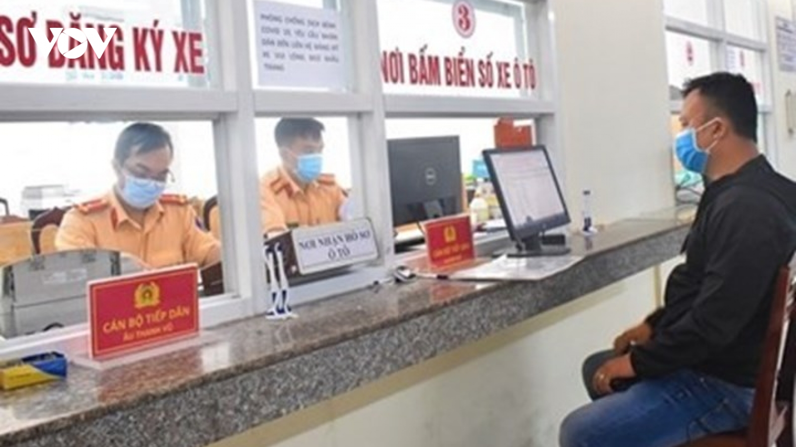 Hạn cuối để sang tên xe qua nhiều đời chủ