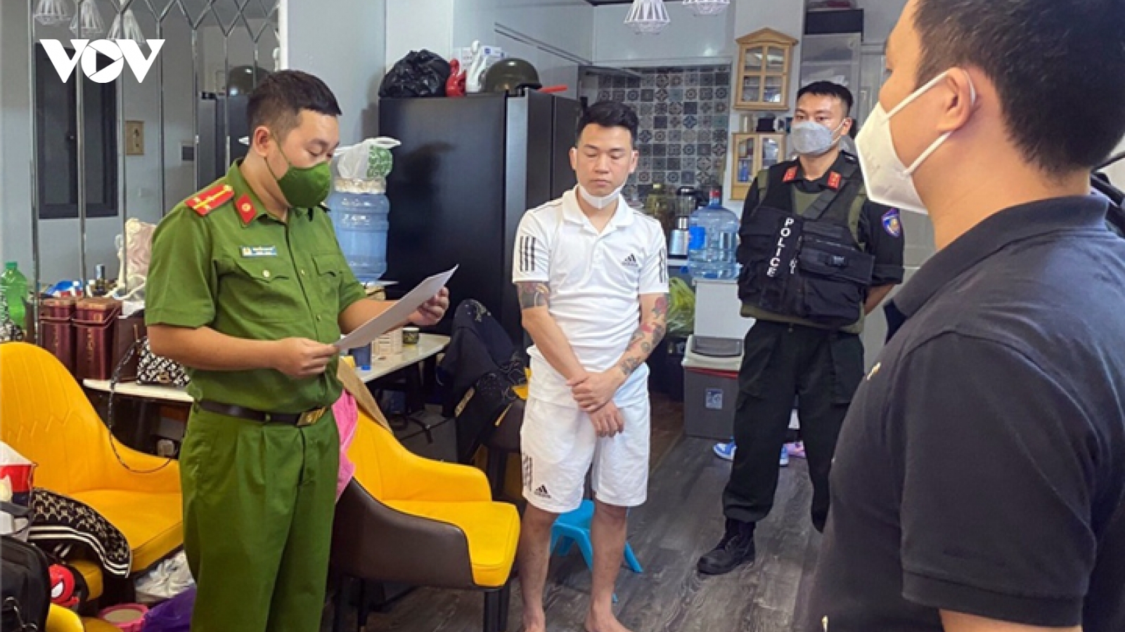 Khởi tố Hà "Miên" - trùm đường dây đánh bạc 30.000 tỷ đồng