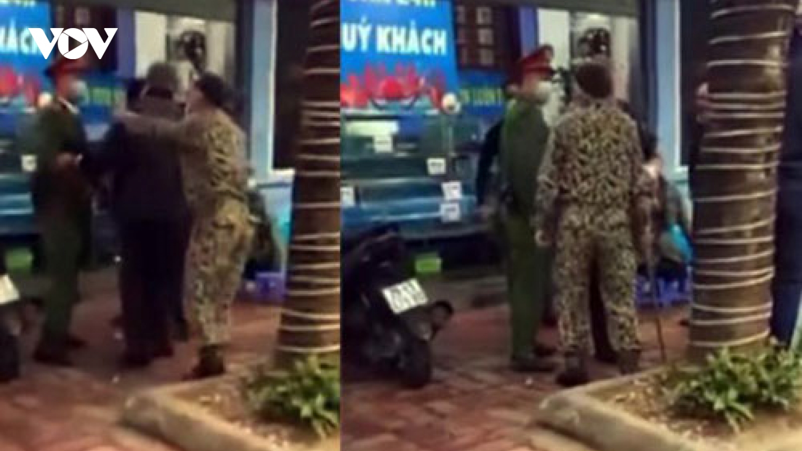 Nóng 24h: Điều tra vụ nhân viên bảo vệ chém người đàn ông tại quán ăn