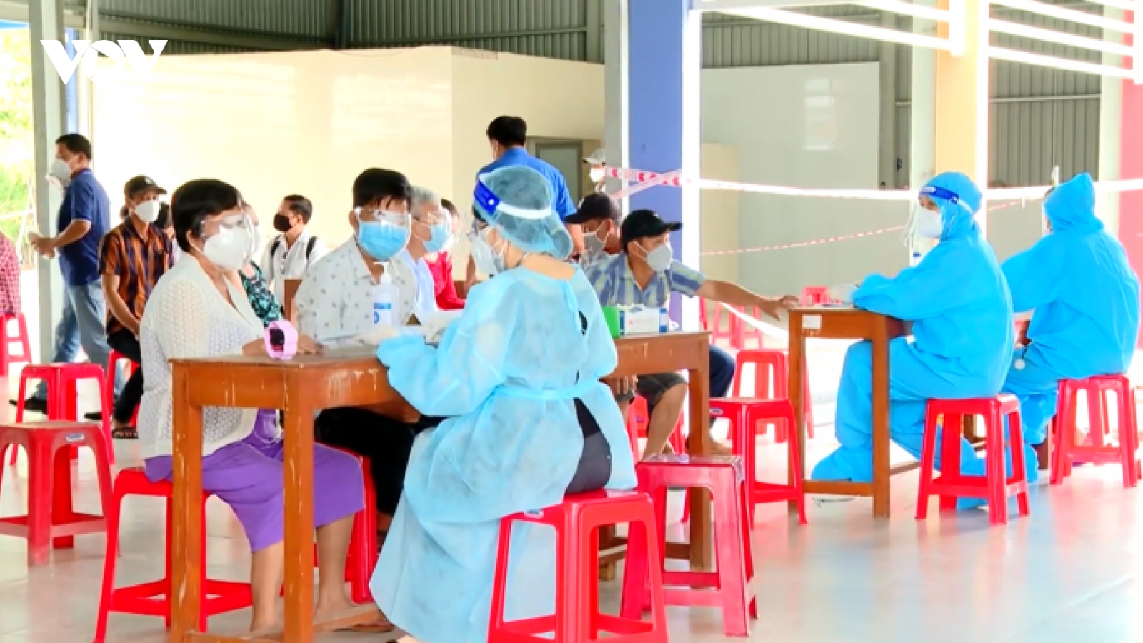 F0 tăng cao, các bệnh viện ở ĐBSCL tăng cường điều trị để hạn chế số ca tử vong