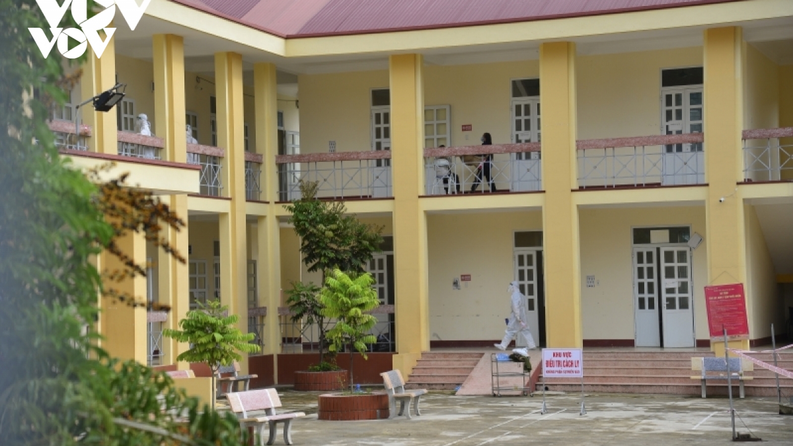 Dịch Covid-19 lan rộng ra nhiều xã ở Điện Biên
