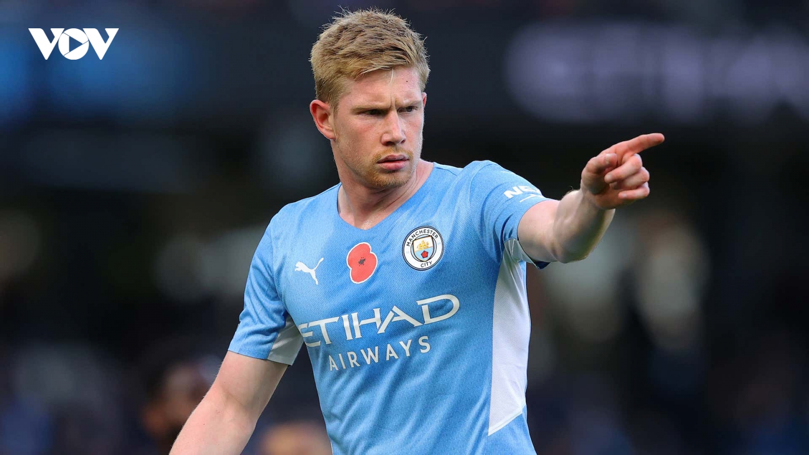 Man City nhận tin không vui từ De Bruyne