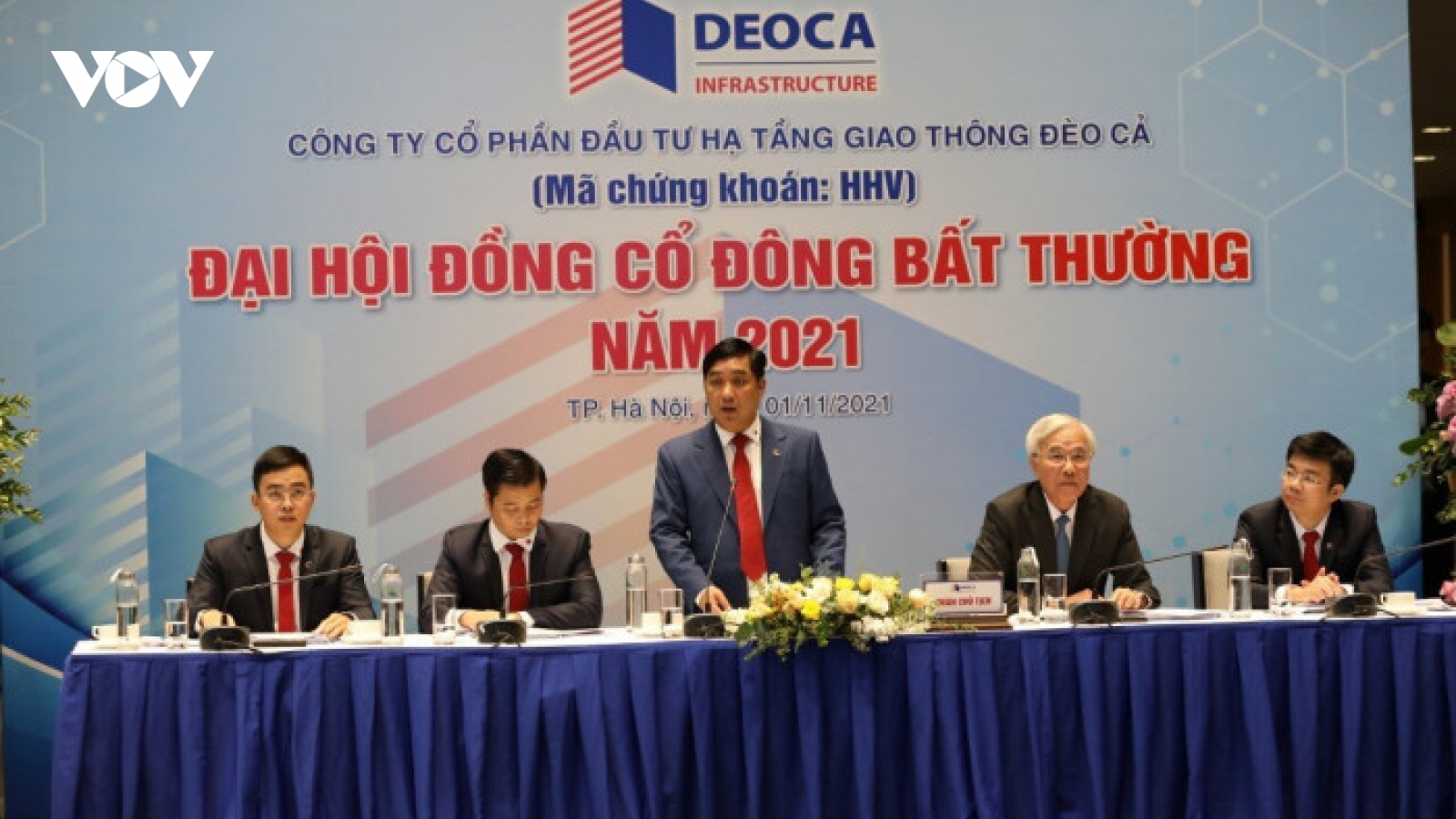 Đèo Cả tăng vốn điều lệ lên gấp đôi, đầu tư cao tốc Bắc Nam và hạ tầng giao thông