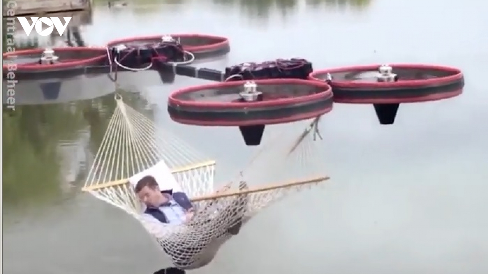 Video: 13 phương thức di chuyển khác lạ nhờ các phát minh công nghệ độc đáo