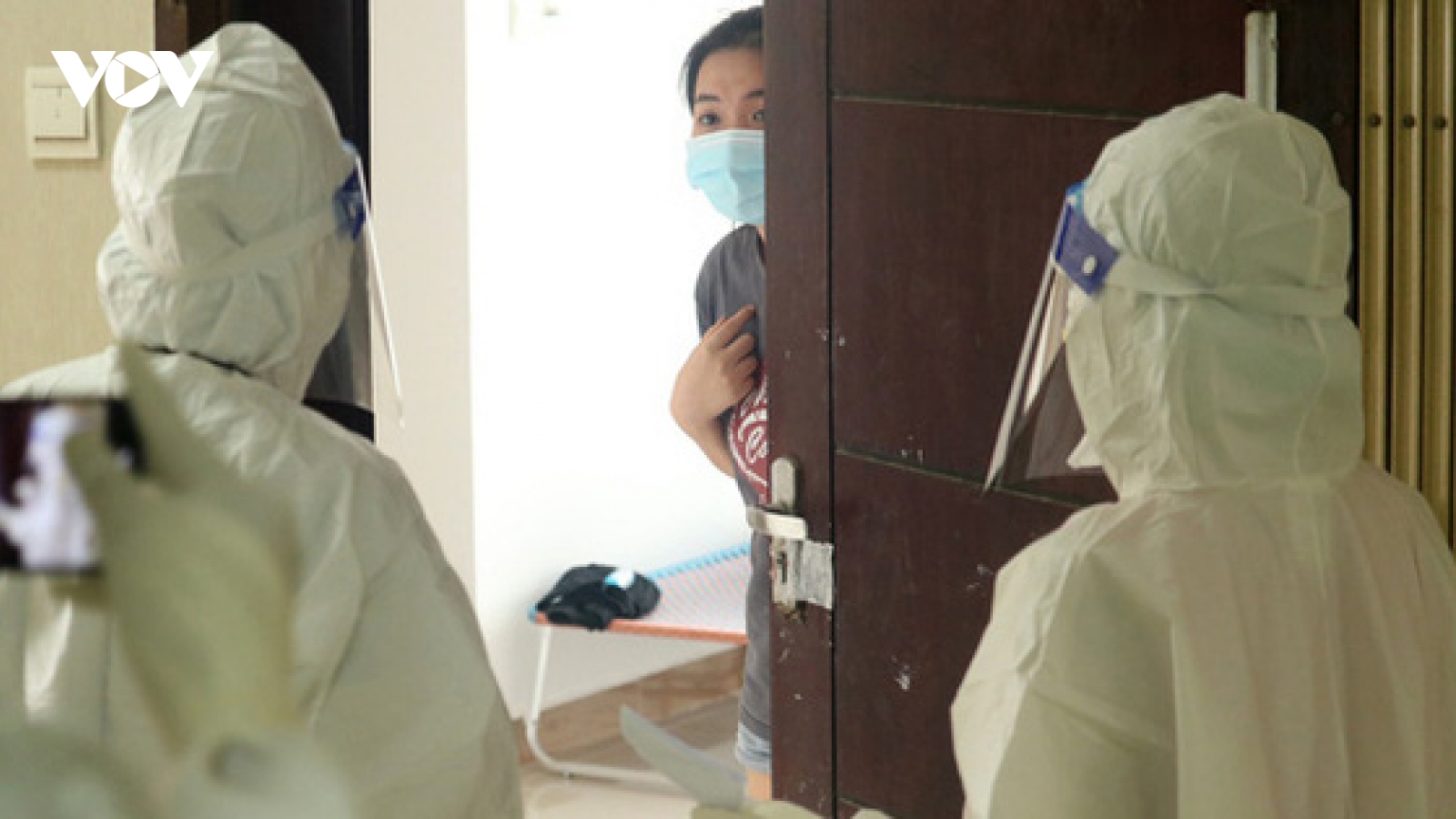 Từ 17/11, Hà Nội thí điểm điều trị F0 triệu chứng nhẹ tại xã, phường, thị trấn