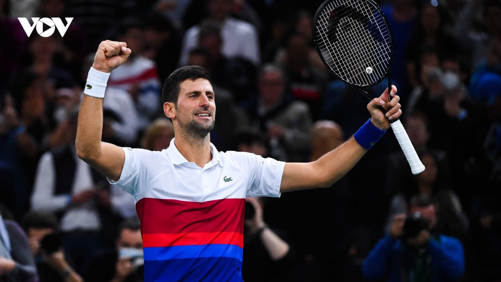 Djokovic lập kỷ lục 7 lần kết thúc năm với vị trí số 1 thế giới