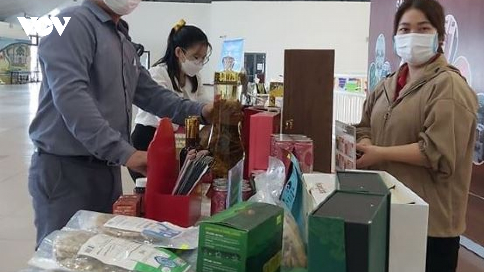 Kết nối cung cầu tiêu thụ sản phẩm nhằm khôi phục kinh tế tại Đà Nẵng