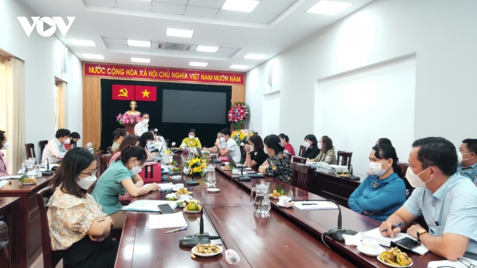 Không thể dùng một tin nhắn soạn sẵn để trả lời tất cả phản ánh của người dân