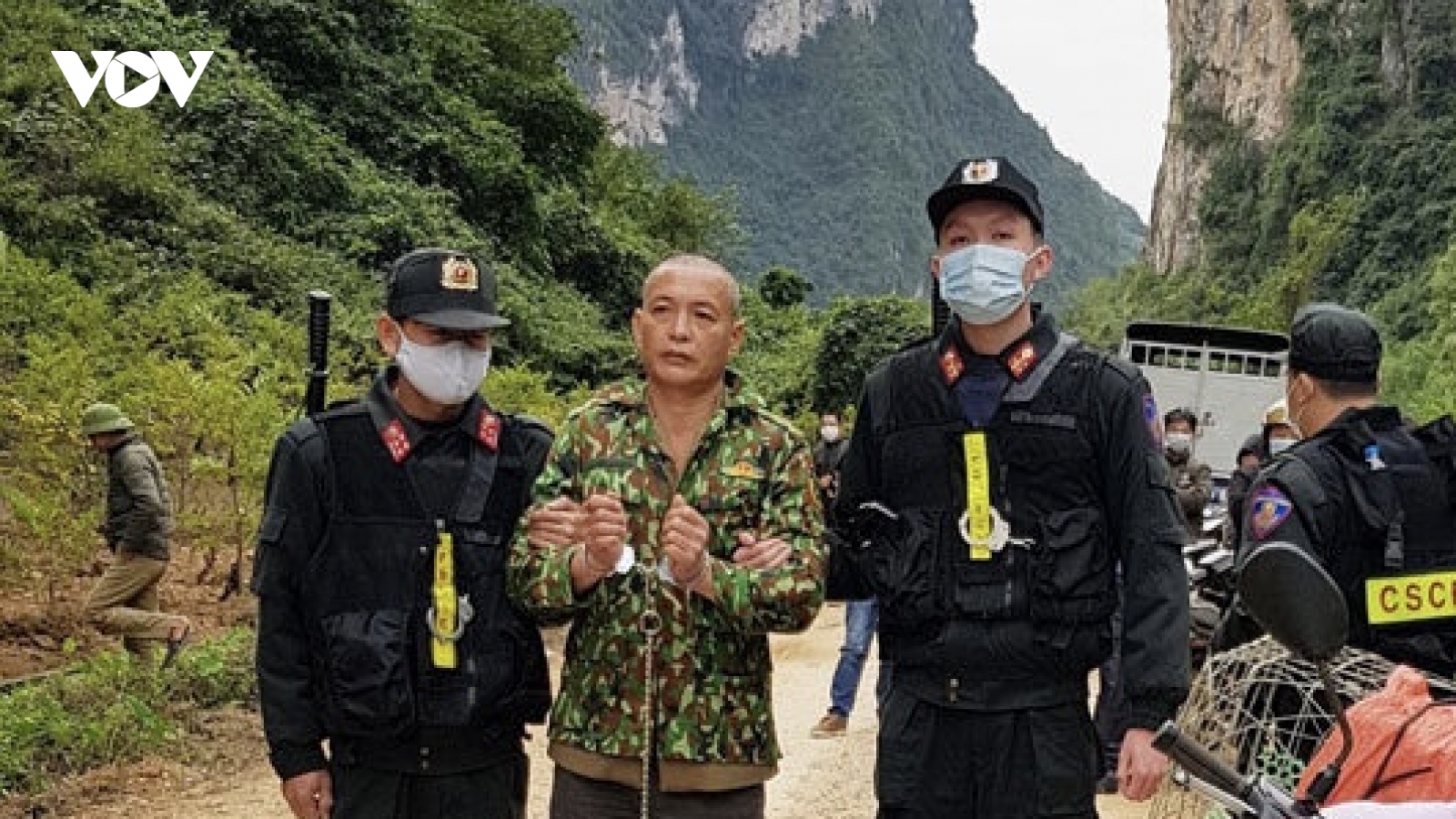 Nghi phạm sát hại người phụ nữ giao gà ở Lạng Sơn từng đi tù vì cướp tài sản