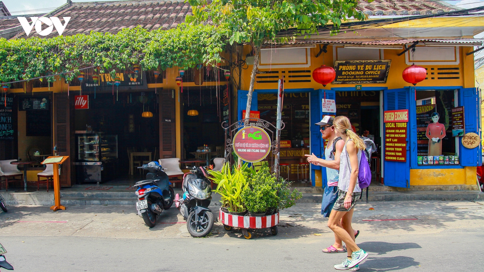 Hội An được đánh giá là điểm đến thân thiện nhất tại Việt Nam