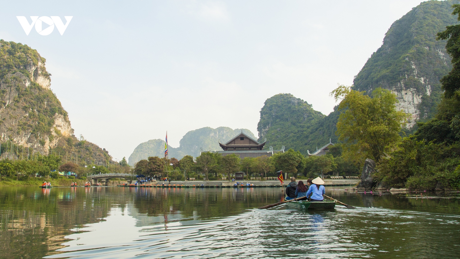 Tỉnh Ninh Bình (mới) chọn thương hiệu du lịch gì?