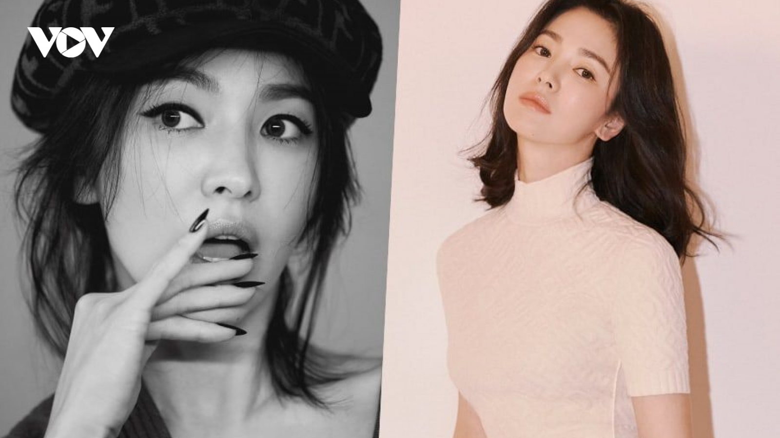Song Hye Kyo hé lộ lý do tái xuất màn ảnh với phim lãng mạn sau khi ly hôn