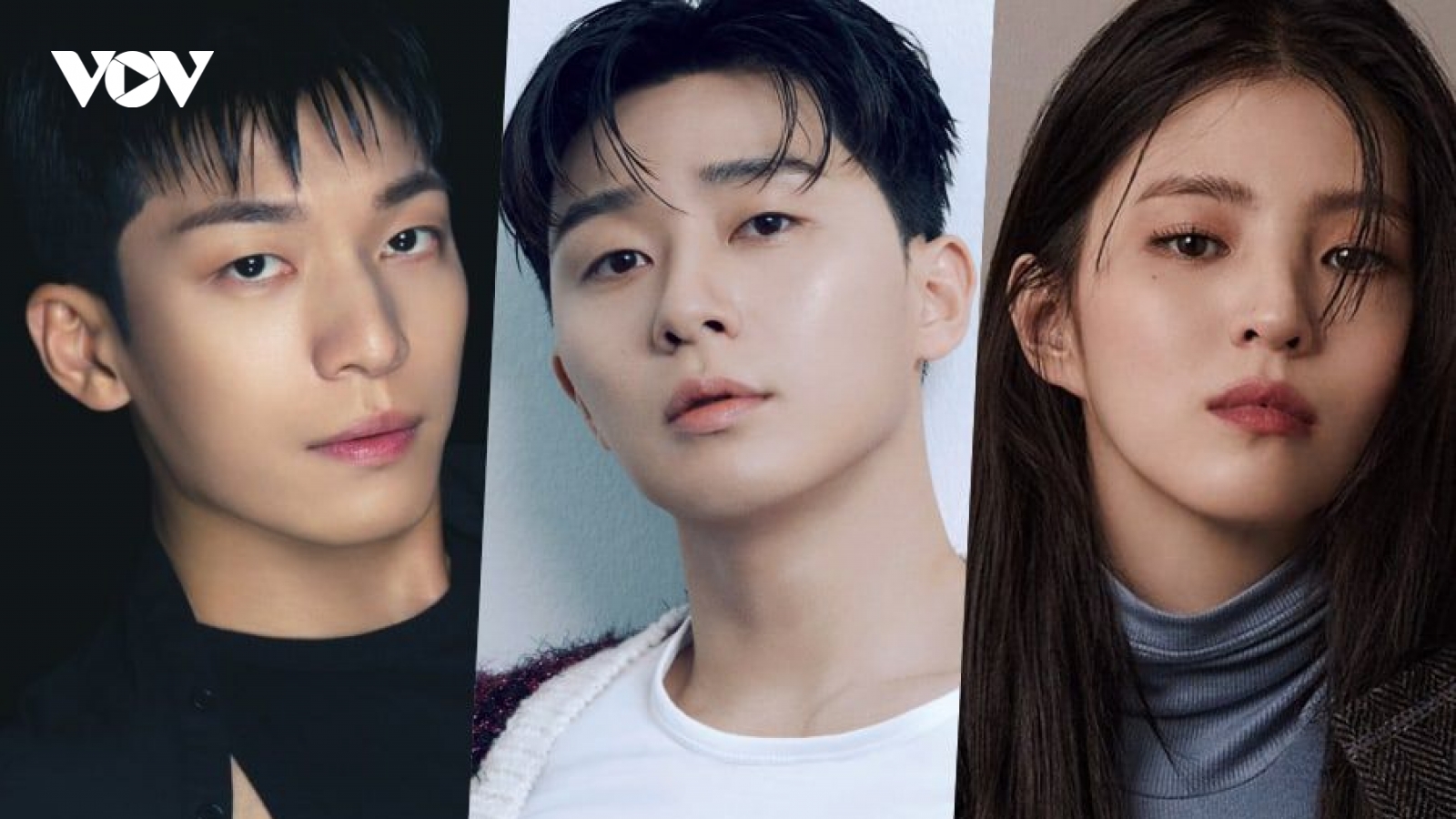 Ngôi sao "Squid game" tham gia phim mới cùng Park Seo Joon và Han So Hee