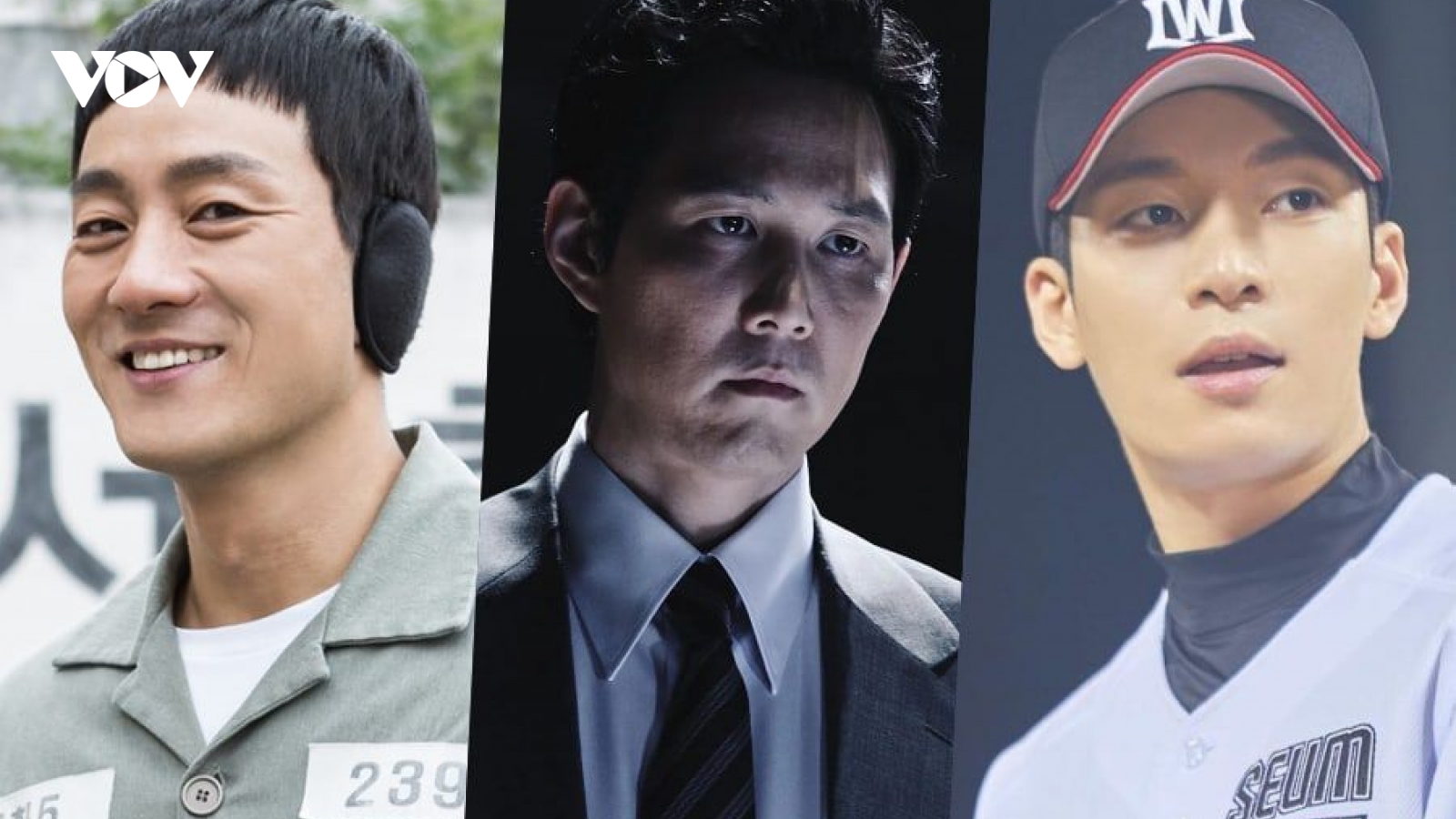 Trước "Squid game", Lee Jung Jae, Park Hae Soo,... ghi dấu với loạt phim ăn khách