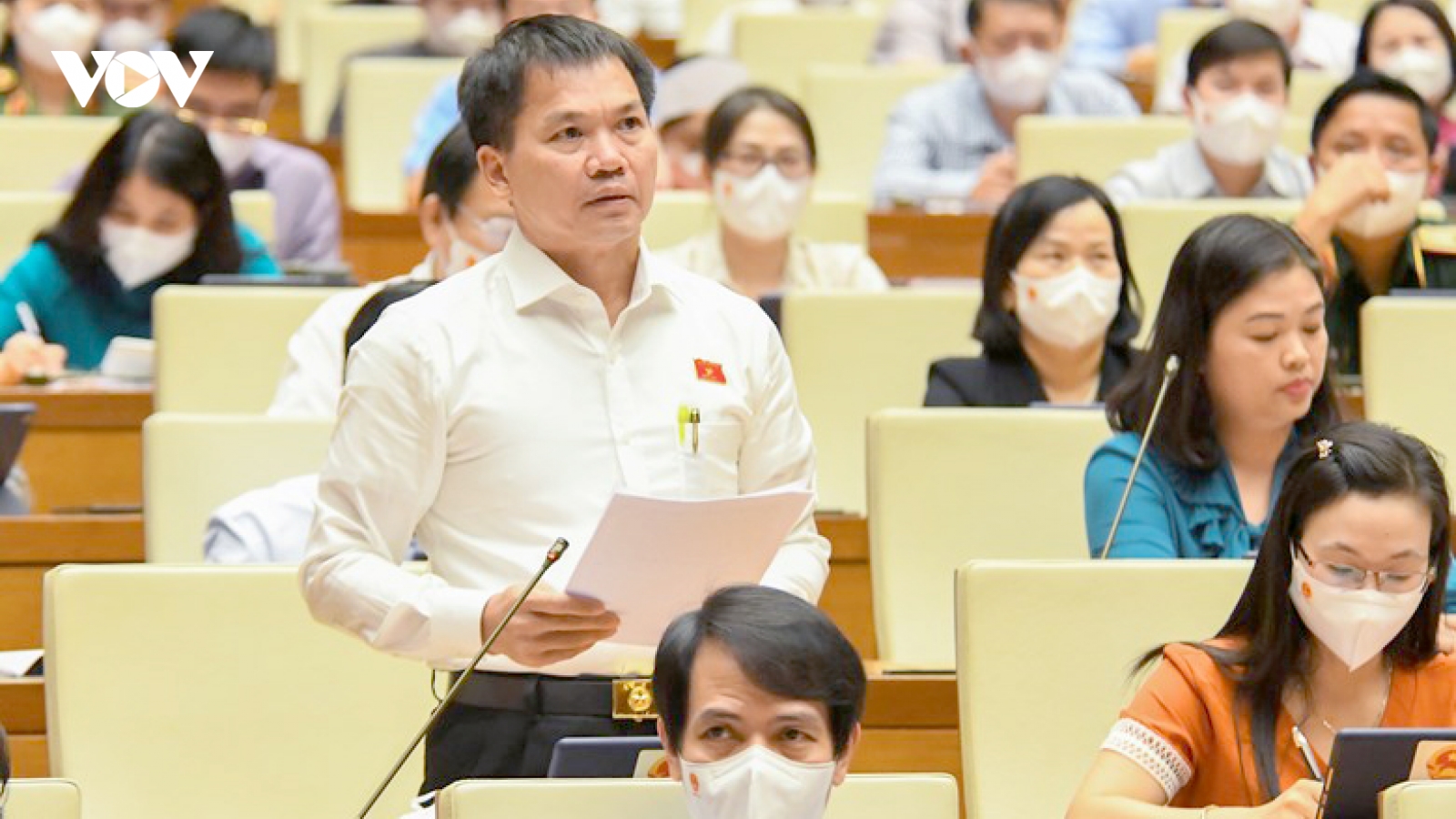 Quốc hội trăn trở cơ cấu lại nông nghiệp