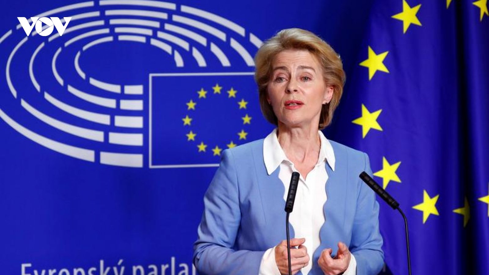 EU cảnh báo trừng phạt Belarus vì khủng hoảng người di cư ở biên giới với Ba Lan