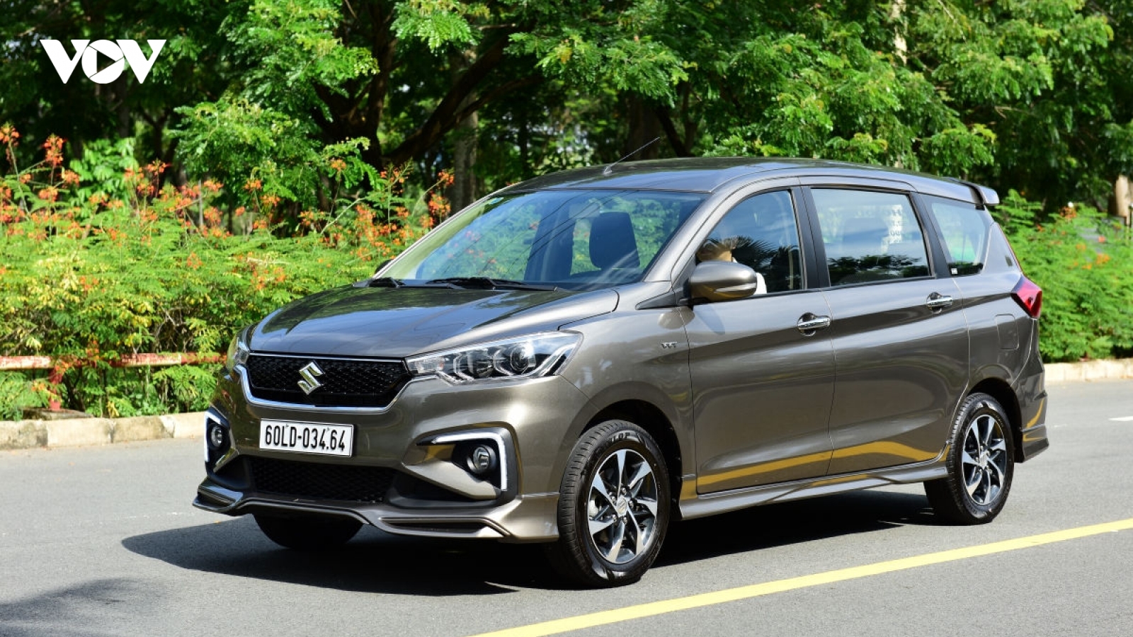 Doanh số quá èo uột, Suzuki Ertiga lặng lẽ "rút ống thở" khỏi thị trường Việt