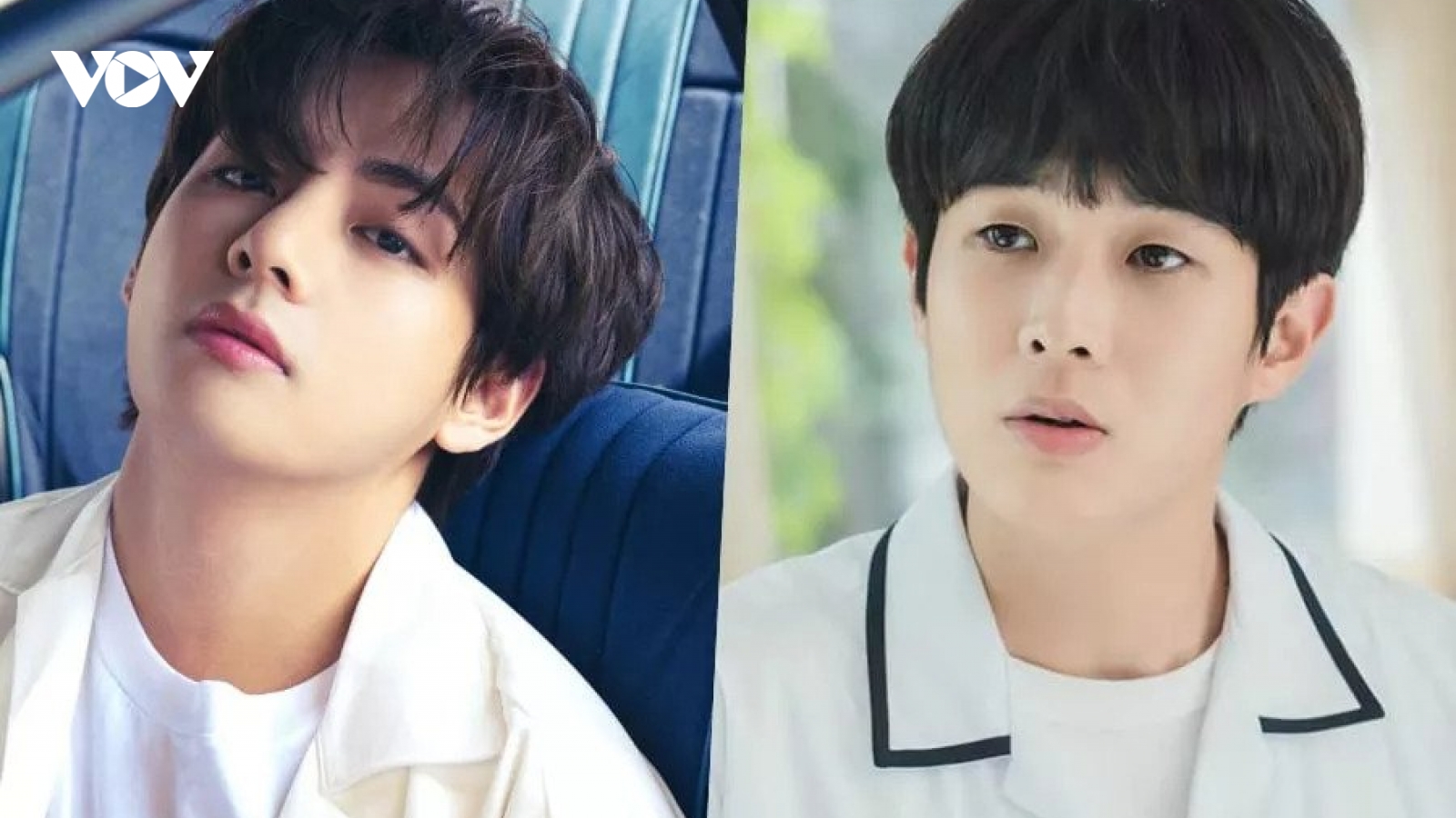 V (BTS) hát nhạc phim do Choi Woo Sik và Kim Da Mi đóng chính