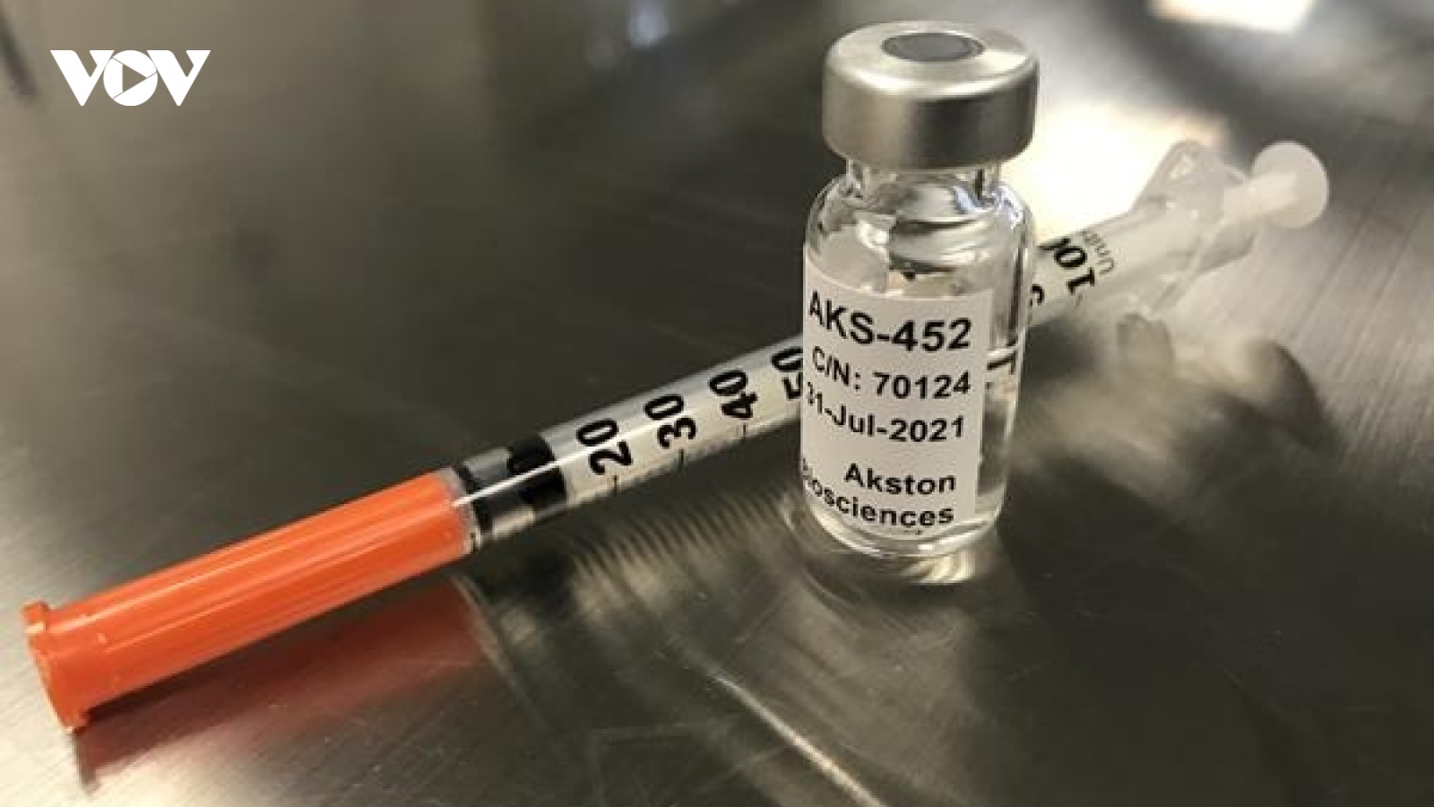 Ấn Độ thử nghiệm lâm sàng vaccine ngừa Covid-19 thế hệ thứ 2 của Mỹ