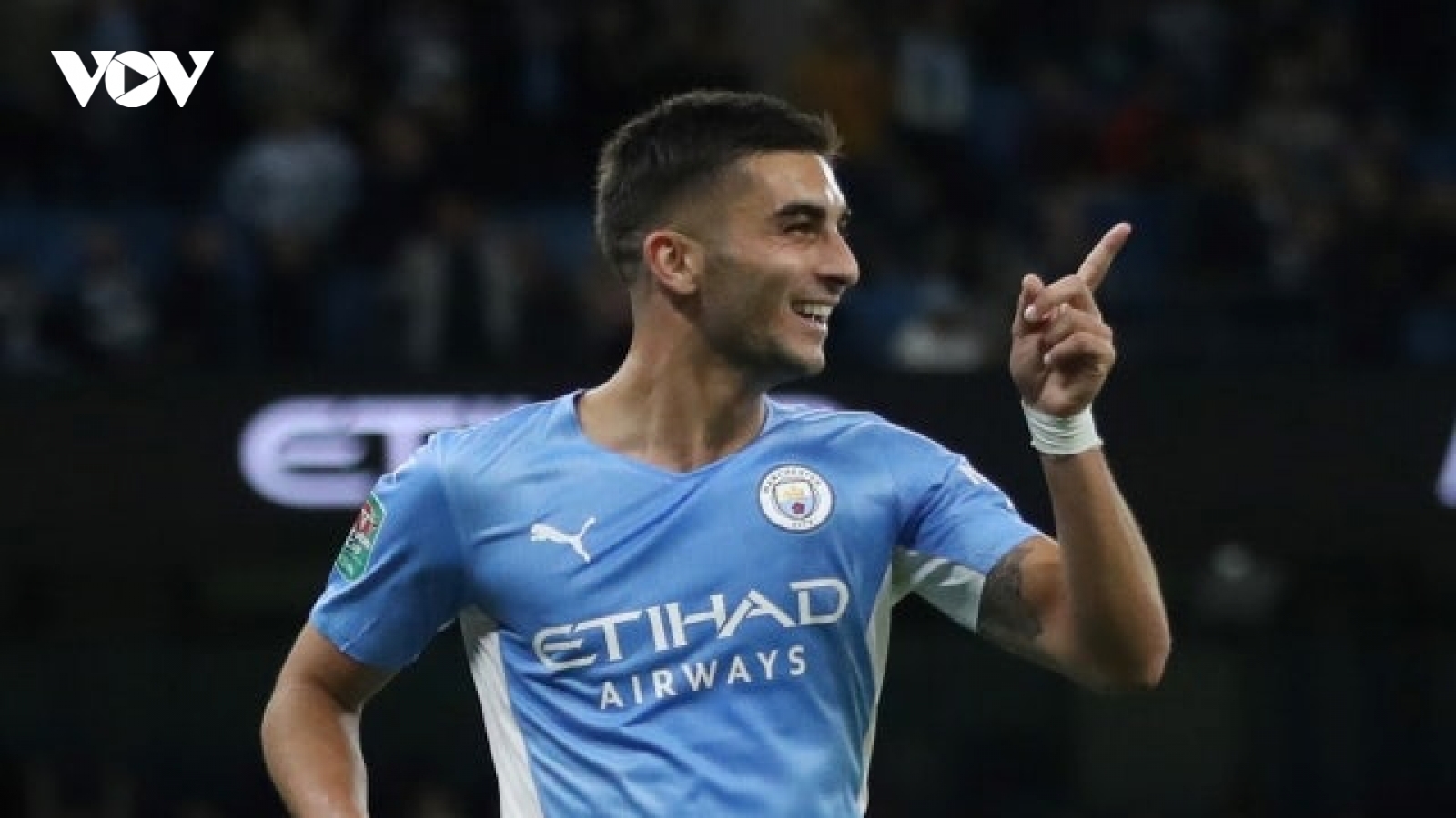 Barca đạt thỏa thuận với sao trẻ của Man City