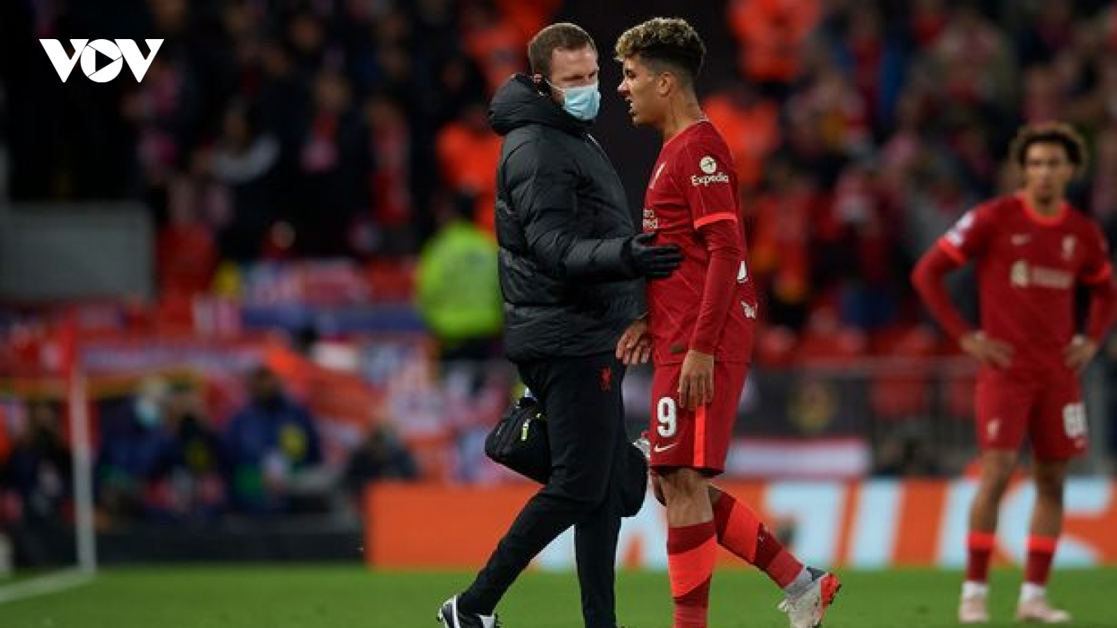 Liverpool đối mặt "bão chấn thương" trước trận gặp Arsenal 