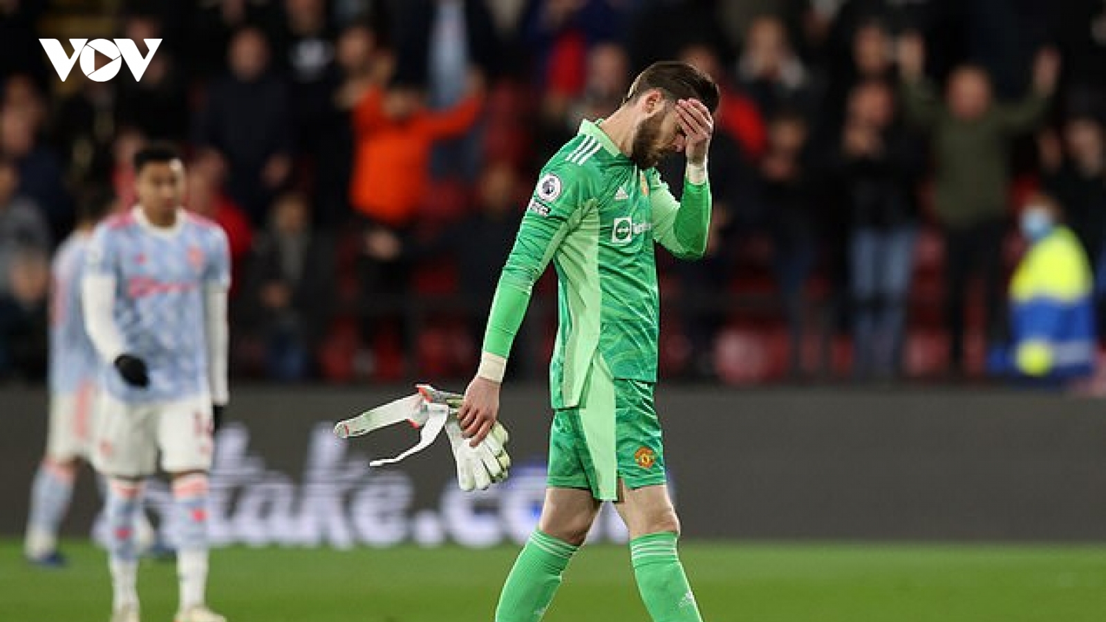 MU thảm bại Watford, De Gea tiết lộ gây sốc