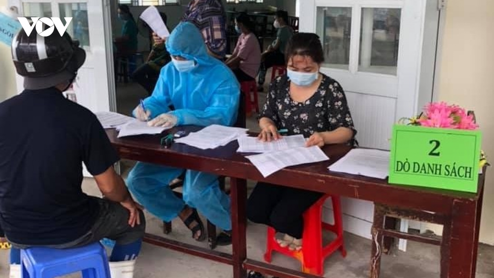 Tiền Giang, Bến Tre thay đổi cách xác định cấp độ dịch