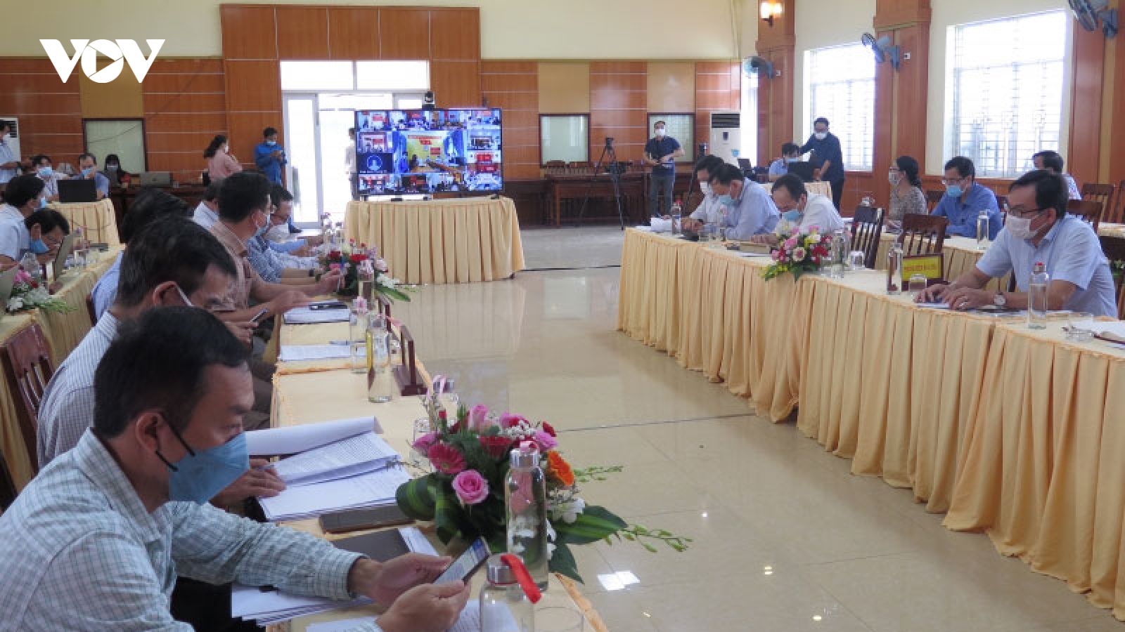 Cử tri Quảng Ngãi bức xúc những tồn tại kéo dài liên quan cao tốc Đà Nẵng - Quảng Ngãi