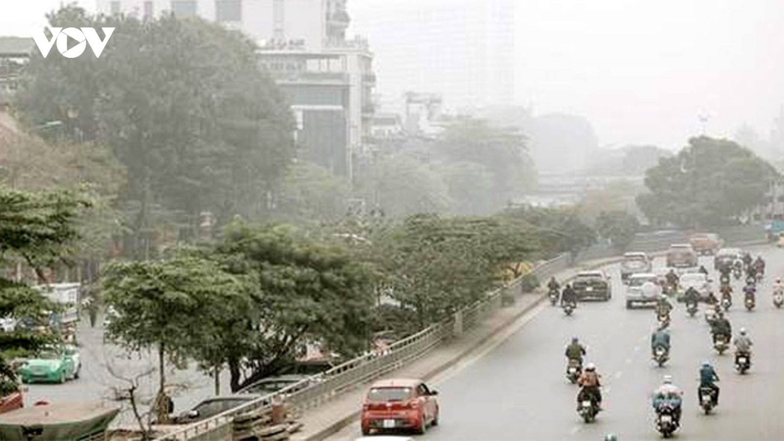 Dự báo thời tiết ngày 18/11: Miền Bắc trời lạnh, có sương mù nhẹ vài nơi