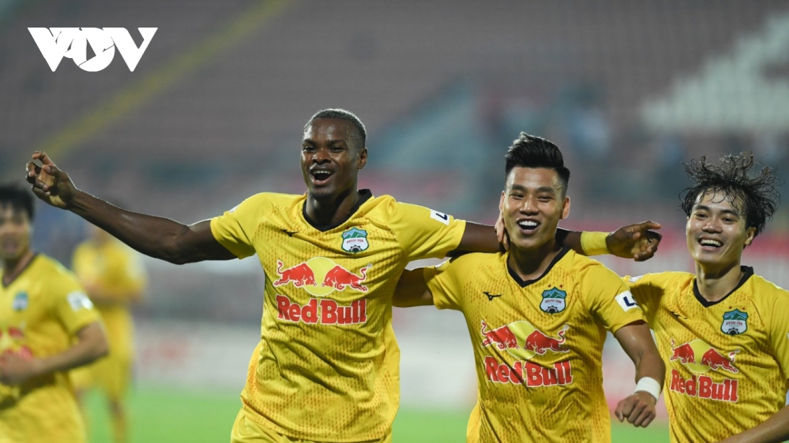 HAGL tiến gần tấm vé dự AFC Champions League 2022