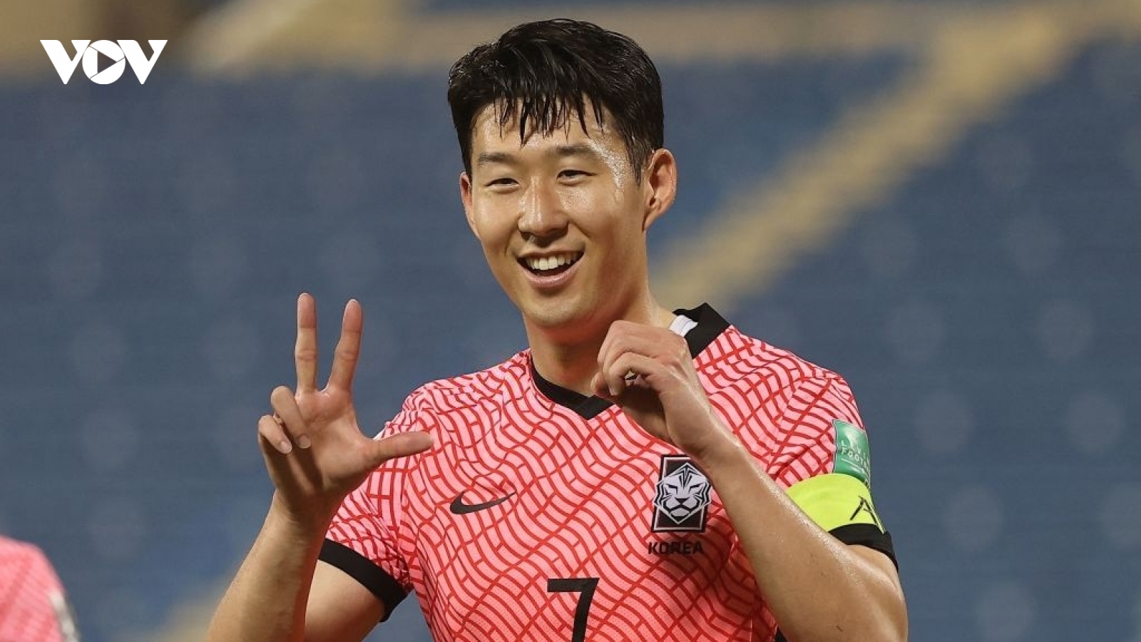 Iran và Hàn Quốc rộng cửa giành vé dự VCK World Cup 2022