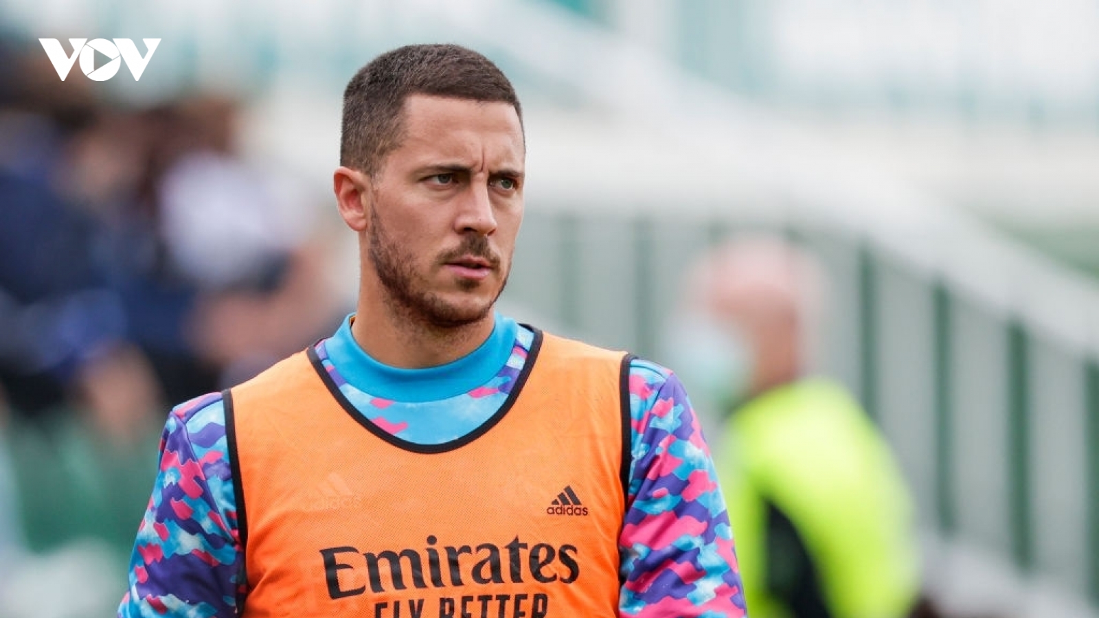 Juventus muốn "giải cứu" Hazard khỏi Real Madrid