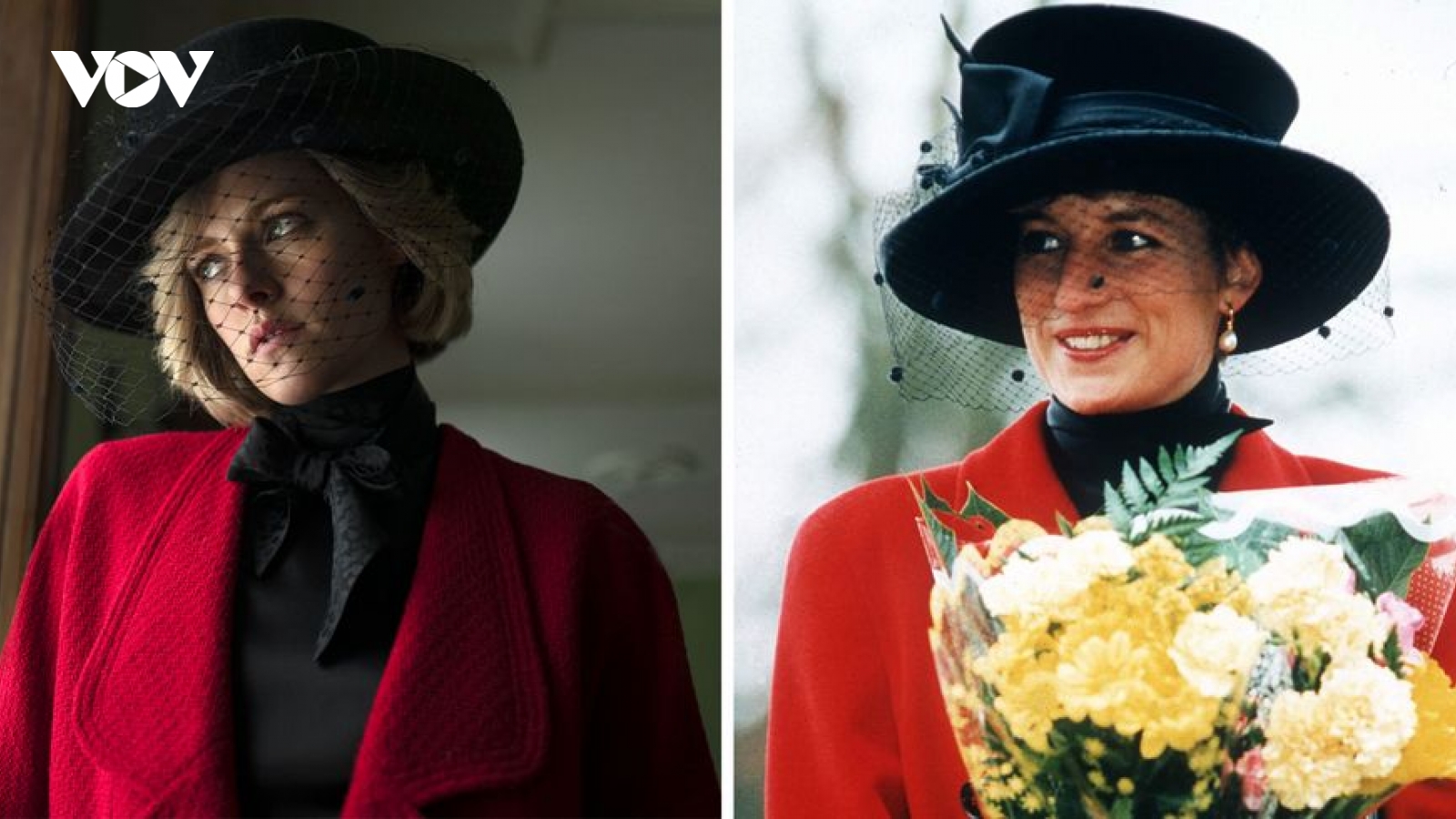 Những chi tiết không có thật trong phim về Công nương Diana "Spencer"