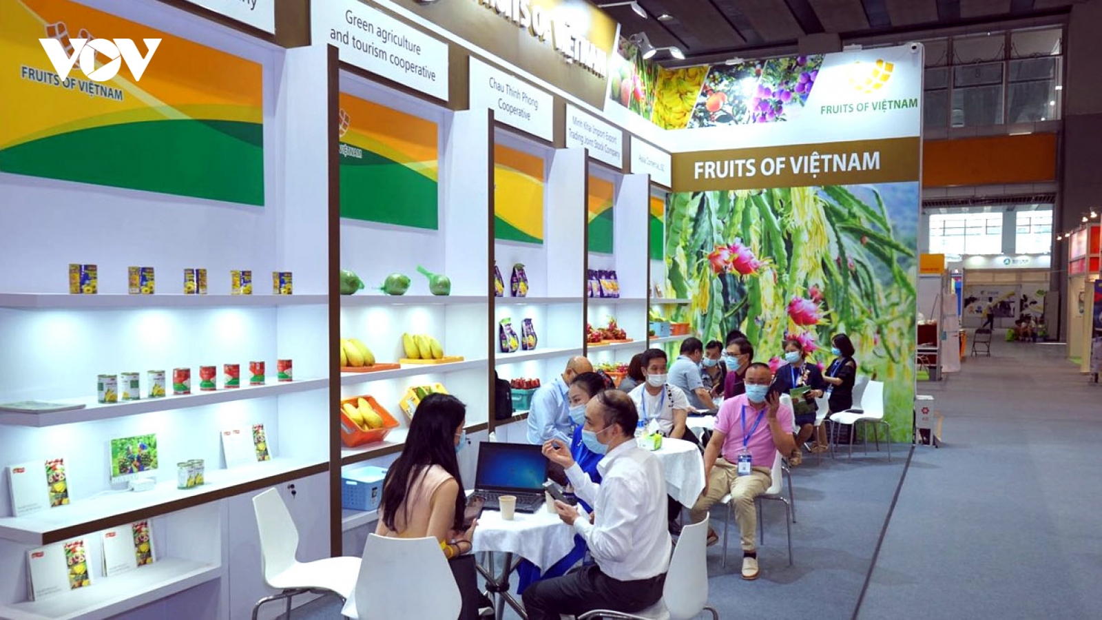 Xúc tiến thương mại linh hoạt với mô hình trực tuyến