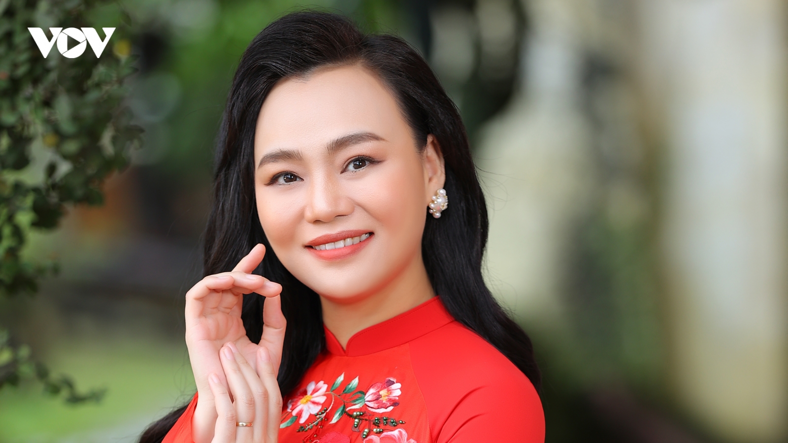 Biên đạo múa Hoài Anh: Đắm đuối với nghệ thuật truyền thống