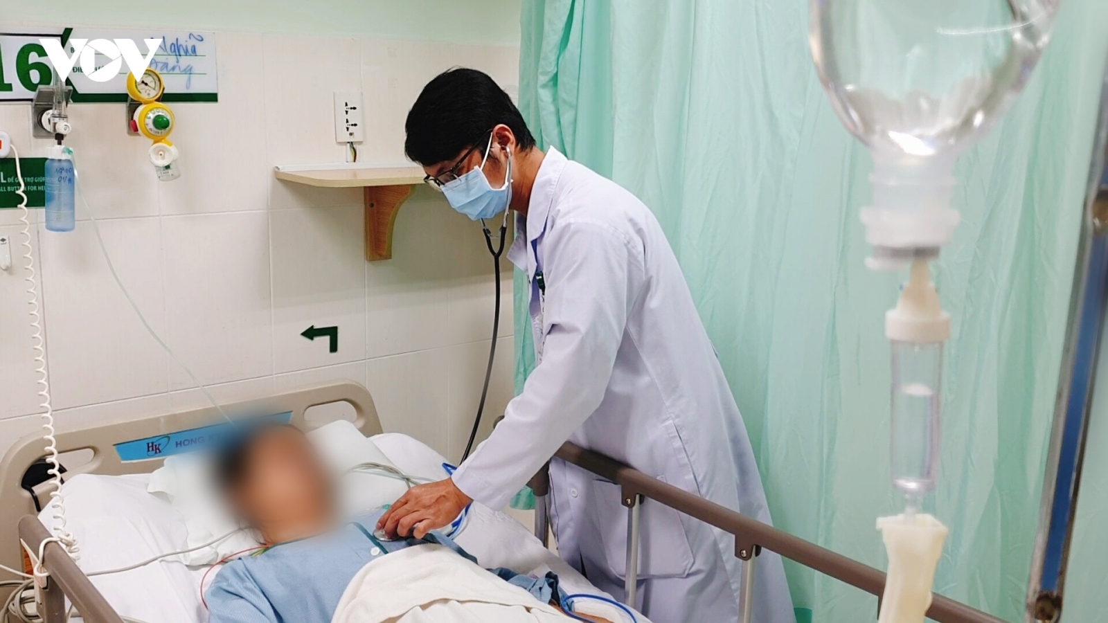 Suýt mất mạng do không khám bệnh vì ngại COVID-19