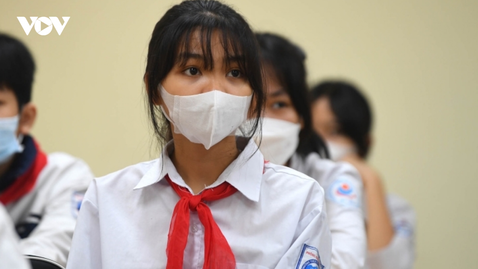 Kinh nghiệm mở cửa trường học ở những nơi có dịch