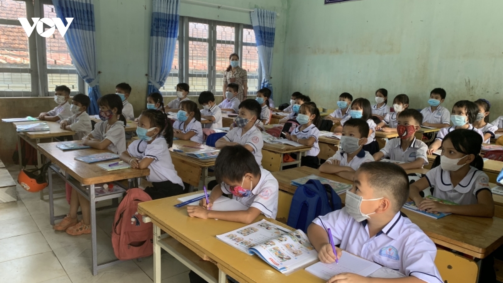 Đắk Lắk không thu học phí học kỳ I đối với trẻ mẫu giáo và học sinh phổ thông công lập