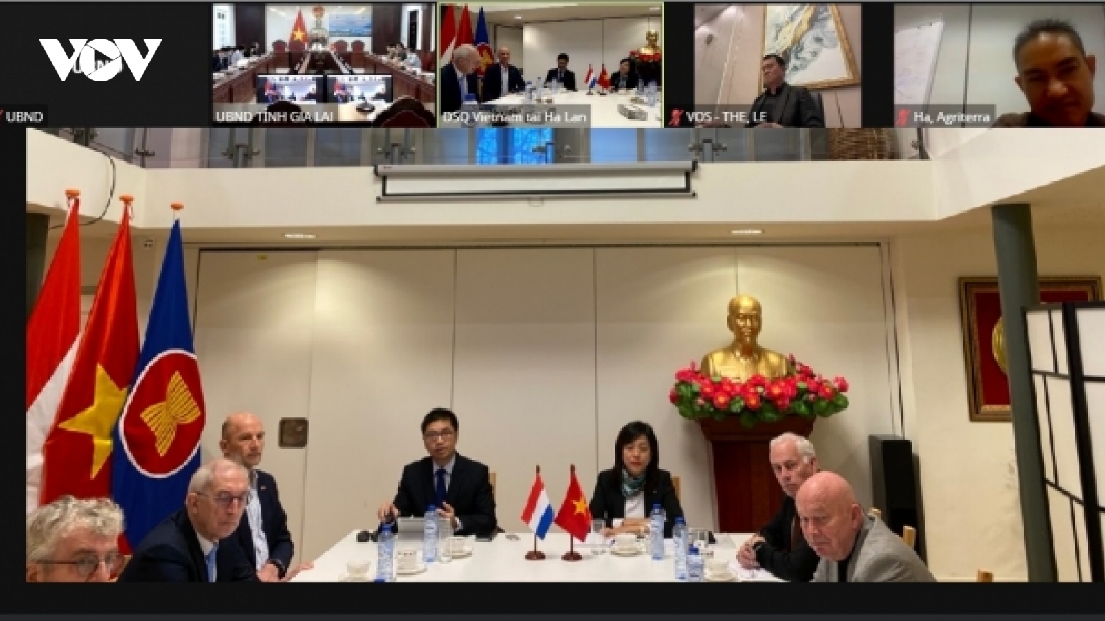 “Kết nối kinh doanh với Gia Lai: Tận dụng EVFTA và đón đầu EVIPA”