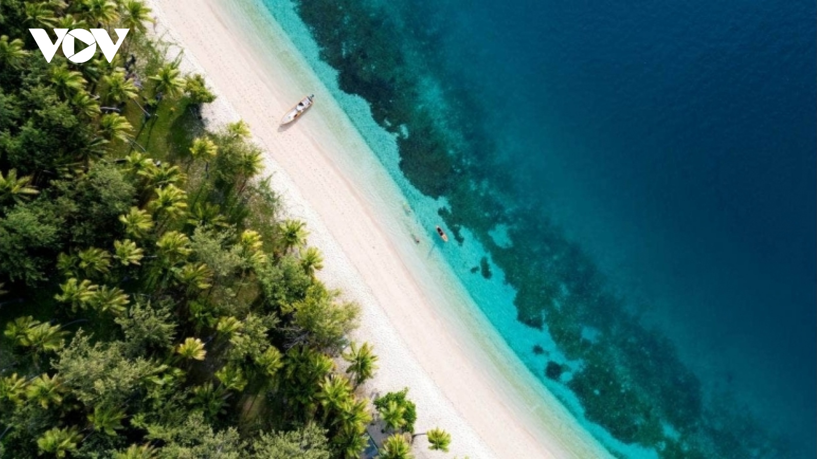 Fiji mở cửa biên giới quốc tế